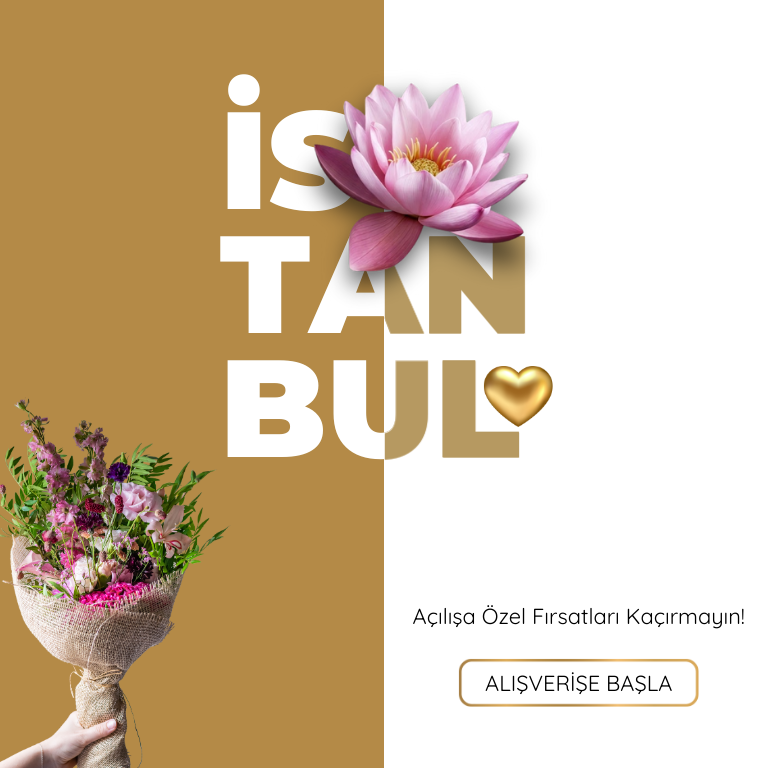 istanbul-çiçekçi