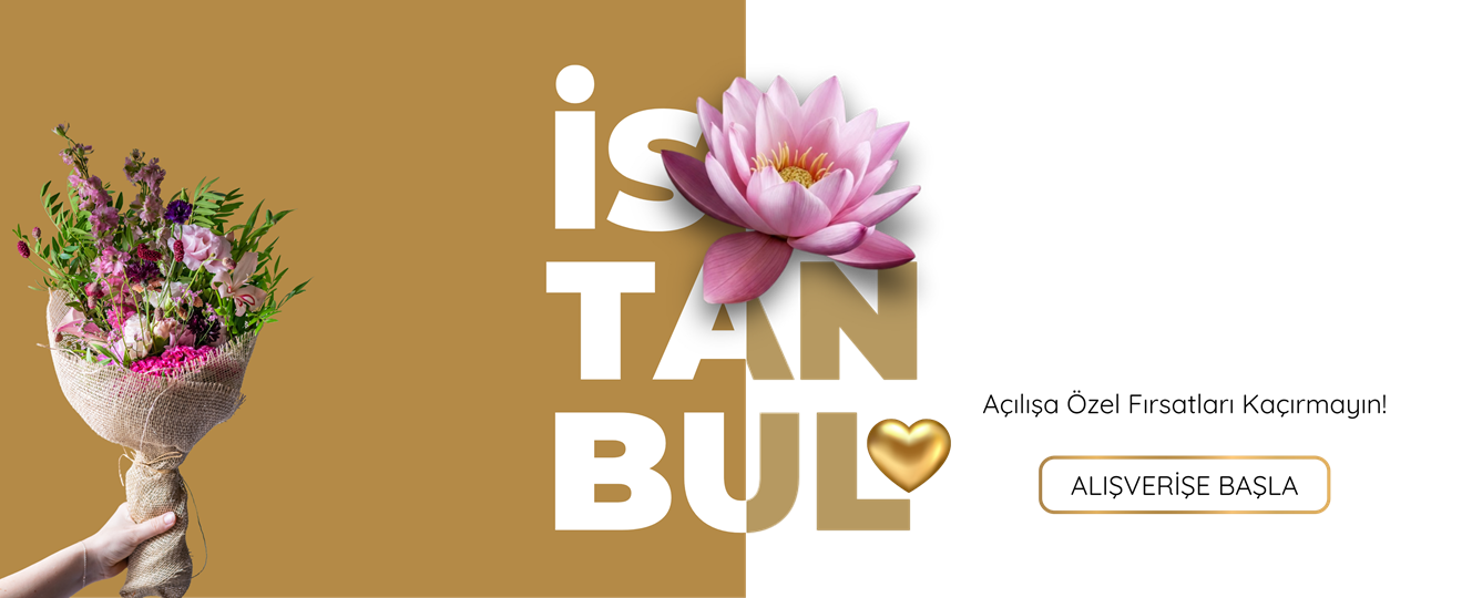 istanbul-çiçekçi